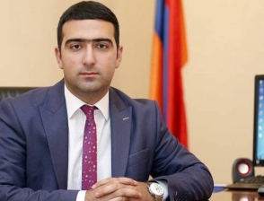 Գևորգ Աճեմյանը հրաժարական է տվել