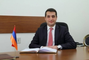 Ազատվել է գյուղնախարարի տեղակալի պաշտոնից