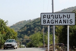 Բաղանիսում իրավիճակը հանգիստ է