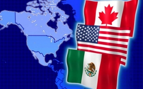 США, Канада и Мексика заключили новое торговое соглашение вместо НАФТА