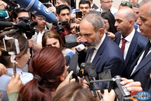 В декабре в Армении пройдут внеочередные парламентские выборы – Пашинян