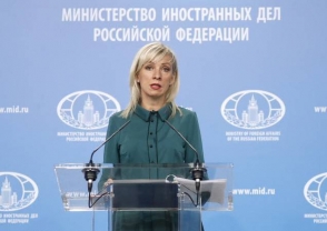 Москва приветствует позитивные тенденции в Карабахском урегулировании – Захарова