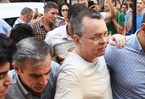 СМИ узнали о секретной договоренности США и Турции освободить пастора Брансона