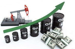 Цены на нефть растут на фоне конфликта США и Саудовской Аравии