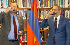 Հեռացող դեսպանն ու մոտեցող խնդիրները