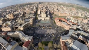 Айк Марутян назначил 3 глав административных округов Еревана
