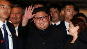 Посол Южной Кореи рассказал о визите Ким Чен Ына в Россию