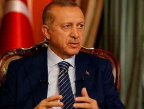 Էրդողանը մեկ տարում շուրջ 17․400 դոլար արժողությամբ նվերներ է ստացել