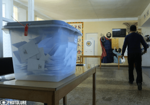 В Армении стартовала предвыборная агиткампания