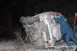 ՃՏՊ Երևան-Սևան ավտոճանապարհին. կա զոհ