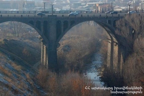 ՃՏՊ Կիևյան կամրջի վրա. կան տուժածներ