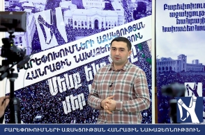 Պատվերի պակաս չկա, մասնագետի  կարիք ունենք