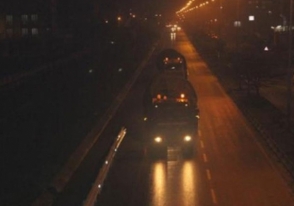 Թուրքական տանկերը հատել են թուրք-սիրիական սահմանը (տեսանյութ)