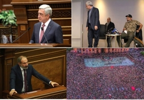 Քաղաքական 2018-ը մեկ տեսաշարում