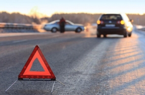 ՃՏՊ Գորիս քաղաքում. տուժածները հոսպիտալացվել են