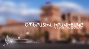 1 օրվա ընթացքում հանրապետությունում արձանագրվել է ճանապարհատրանսպորտային 14 պատահար