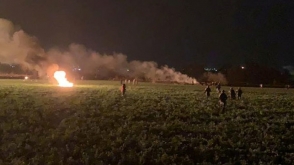 При взрыве трубопровода в Мексике погиб 21 человек (видео)