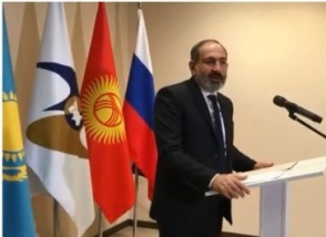 Ես ներկայացնում եմ Հայաստանը, բայց չեմ ներկայացնում Արցախը. Փաշինյան (տեսանյութ)