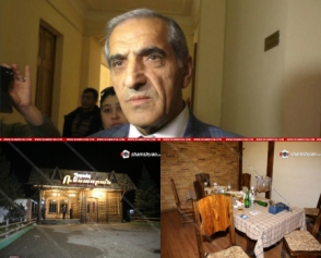 «Պարտեզի» աղմկահարույց սպանության գործով ձերբակալվել է «Շշի Մելոյի» 24-ամյա տղան