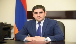 ԿԳ փոխնախարար է նշանակվել Գրիշա Թամրազյանը