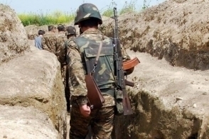 В Арцахе скончался военнослужащий срочной службы