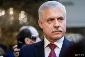 Беларусь требует скорейшего назначения Зася на пост генсека ОДКБ