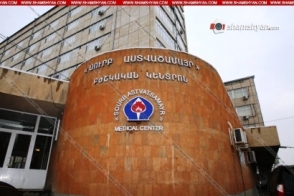 «Սբ. Աստվածամայր» բժշկական կենտրոն է տեղափոխվել 9-ամյա տղայի դի