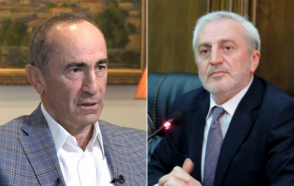 Ռոբերտ Քոչարյանի հայցն ընդդեմ Արամ Մանուկյանի դատարանը վարույթ է ընդունել