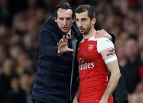 Էմերին պատմել է, թե Մխիթարյանը 10 րոպե խաղալով ինչ ազդեցություն է ունեցել թիմի վրա