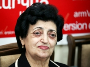 Ռիմա Դեմիրճյան․