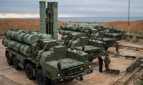 Թուրքիայի պաշտպանության նախարար. «S-400-ները կապահովեն Ստամբուլի և Անկարայի անվտանգությունը»