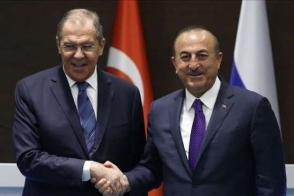 Լավրովն ու Չավուշօղլուն քննարկել են Իդլիբի հարցը