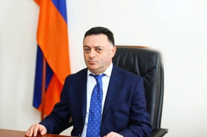 ԲԴԽ-ն դատավոր Դավիթ Գրիգորյանին հայտարարել է նախազգուշացում