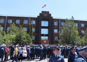 Два президента Арцаха сегодня явятся на судебное заседание по делу Роберта Кочаряна  