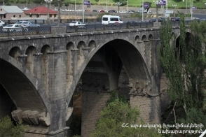 Քաղաքացին փորձել է ինքնասպան լինել՝ նետվելով Հաղթանակի կամրջից