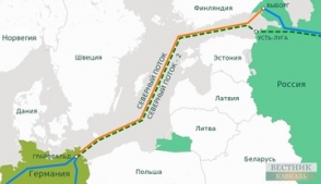 Меркель подтвердила поддержку проекта «Северный поток – 2»