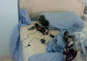 ՌԴ-ում 7–ամյա երեխան մահացել է բջջային հեռախոսի պայթյունի հետևանքով