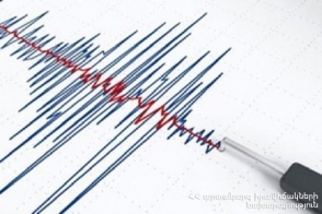 Երկրաշարժ է տեղի ունեցել Իրանի տարածքում