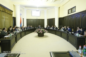 Տեղի է ունեցել կառավարության արտահերթ նիստ՝ դռնփակ ռեժիմով