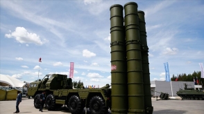 S-400-ների առաջին խմբաքանակը հասել է Թուրքիա