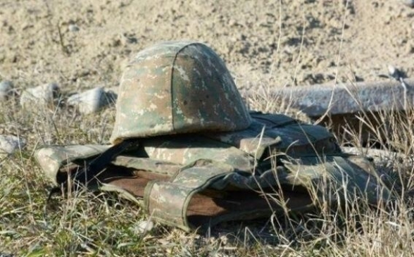 На боевой позиции обнаружено тело 19-летнего военнослужащего