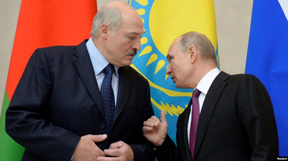 Лукашенко: «Беларусь никогда и ни за какие деньги не станет рвать отношения с братской Россией»