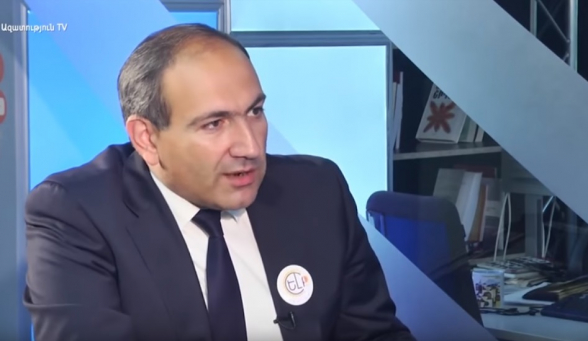 Կաշառատուն իր կաշին չի փոխում (տեսանյութ)