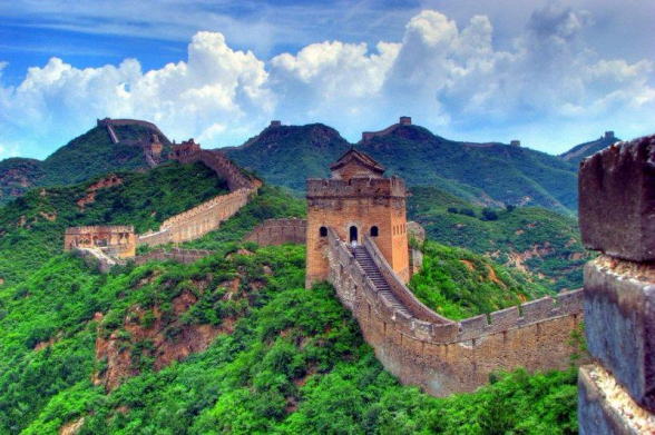 Սի Ցզինպինը կարգադրել Է ապահովել Չինական մեծ պատի պահպանությունը
