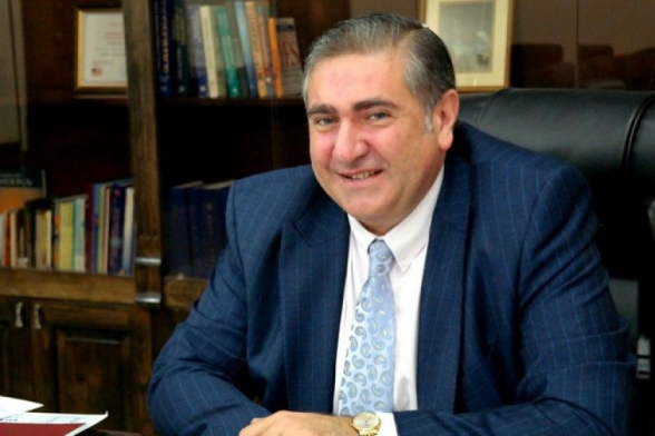 Եղբա՛յր, տնտեսական աճն եք ուզում գնահատել, ՀՆԱ–ի աճը գնահատեք, թե չէ՝ ՏԱՑ