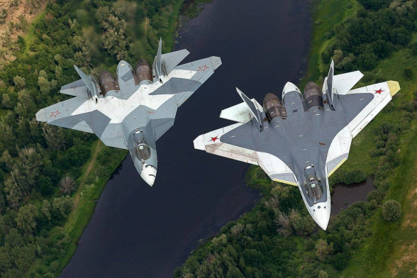 Турция начала переговоры с Россией о поставках Су-57