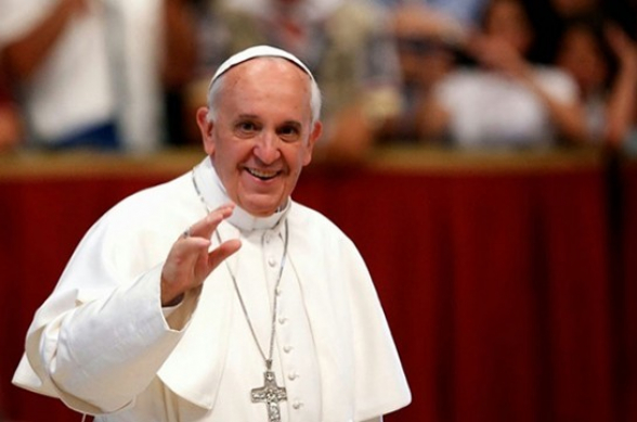 Папа Римский Франциск посетил Мозамбик