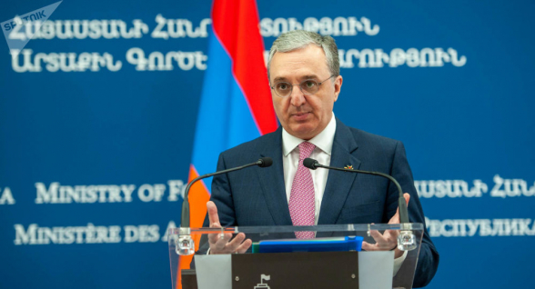 Եթե սեղանին փաստաթուղթ չկա, դա չի նշանակում, որ ԼՂ հարցում չենք բանակցում. Մնացականյան