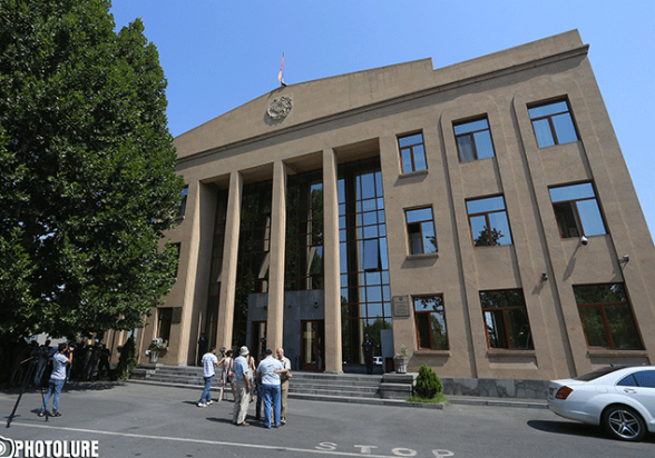 Շենգավիթի դատարանի նստավայրում 43-ամյա կին դատապարտյալն ինքնասպանության փորձ է կատարել