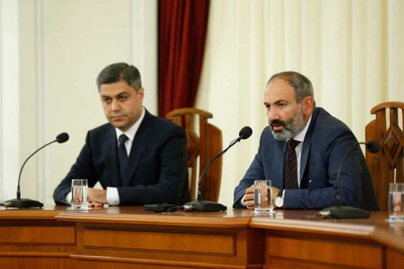 Օրերս Վանեցյանն ու Փաշինյանն ուշագրավ բովանդակությամբ խոսակցություն են ունեցել․ «168 ժամ»